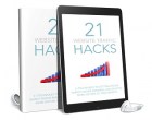 21 Website Traffic Hacks AudioBook and Ebook